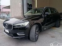 Usata Volvo XC60 Inscription 253 CV (186 kW) 2021 Nero SUV