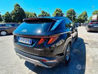 Usata Hyundai Tucson 136 CV (100 kW) 2022 Nero SUV