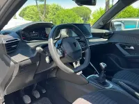 Usata Peugeot 2008 Active 100 CV (73 kW) 2024 Grigio SUV