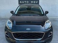 Usata Ford Puma Titanium 125 CV (91 kW) 2021 Nero SUV