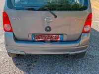 Usata Opel Agila 2004 Grigio Monovolume