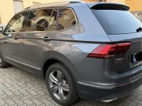 Usata VW Tiguan Allspace Advance 150 CV (110 kW) 2020 Grigio SUV