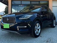 Usata Jaguar E-Pace S 163 CV (119 kW) 2021 Blu/azzurro SUV