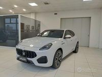 Usata Maserati Grecale 330 CV (242 kW) 2023 Bianco SUV