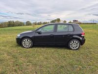 Usata VW Golf VI Highline 140 CV (102 kW) 2011 Utilitaria