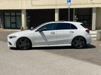 Usata Mercedes A200 Premium 163 CV (119 kW) 2019 Bianco Berlina