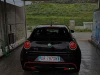 Usata Alfa Romeo MiTo 79 CV (58 kW) 2008 Nero Utilitaria