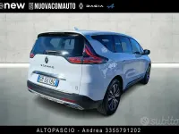 Usata Renault Espace Initiale Paris 189 CV (139 kW) 2023 Bianco Monovolume