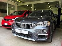 Usata BMW X1 xLine 150 CV (110 kW) 2017 Grigio SUV