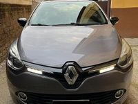 Usata Renault Clio IV 75 CV (55 kW) 2015 Grigio Berlina