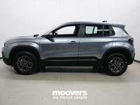 Nuova Jeep Avenger Longitude 101 CV (74 kW) 2025 Grigio SUV