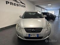 Usata Kia Ceed 116 CV (85 kW) 2008 Grigio Utilitaria