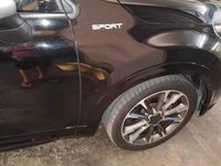 Usata Fiat 500X Sport 130 CV (95 kW) 2021 Nero SUV