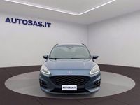 Usata Ford Kuga ST-Line X 190 CV (139 kW) 2022 Blu SUV