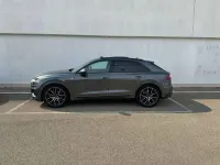 Usata Audi Q8 Sport 286 CV (210 kW) 2019 Grigio SUV