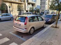 Usata Ford C-MAX Titanium 145 CV (106 kW) 2008 Argento Monovolume