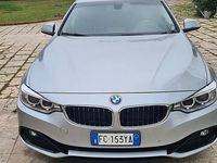 Usata BMW 430 M Sport 2016 Grigio Coupé