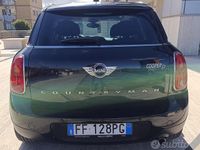 Usata Mini Countryman 2016 Nero SUV