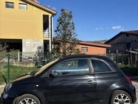 Usata Fiat 500C Rockstar 69 CV (50 kW) 2020 Cabrio