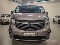 Usata Opel Vivaro 121 CV (88 kW) 2019 Grigio Monovolume