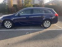 Usata Opel Insignia Cosmo 131 CV (96 kW) 2012 Station wagon