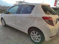 usata Toyota Yaris 1.4 D 90 2012 TettoTelecam Garanzia