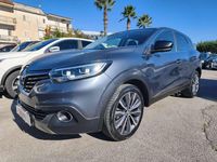 Usata Renault Kadjar Bose Edition 110 CV (80 kW) 2017 Grigio SUV