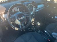 Usata Mini One D 90 CV (66 kW) 2011 Verde Utilitaria