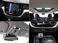 Usata Volvo XC60 235 CV (172 kW) 2018 Nero SUV