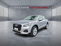 Occasion Audi Q2 Admired 150 PK (110 kW) 2023 Zilver SUV