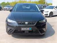 Usata Seat Ibiza Business 95 CV (69 kW) 2024 Nero Utilitaria