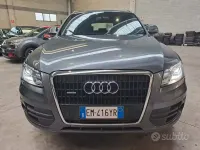 Usata Audi Q5 S-Line 239 CV (175 kW) 2012 Grigio SUV