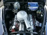 Usata BMW 502 Advantage 120 CV (88 kW) 1958 Nero Berlina
