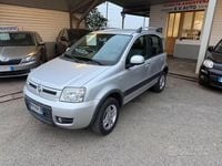 Usata Fiat Panda 4x4 Climbing 75 CV (55 kW) 2011 Grigio Utilitaria