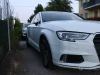 Usata Audi A3 116 CV (85 kW) 2017 Berlina