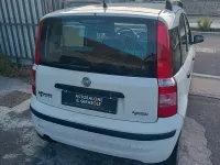 Usata Fiat Panda Dynamic 60 CV (44 kW) 2007 Bianco Utilitaria
