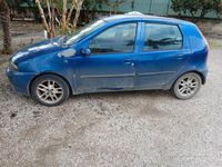 Usata Fiat Punto 2002 Utilitaria