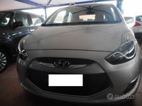 Usata Hyundai ix20 Comfort 90 CV (66 kW) 2014 Grigio Utilitaria