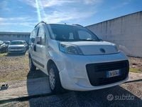 Usata Fiat Qubo Dynamic 77 CV (56 kW) 2012 Bianco Monovolume