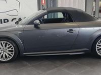 Usata Audi TT Roadster S-Line 197 CV (144 kW) 2019 Grigio medio Cabrio