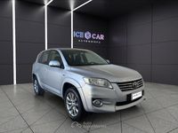 Usata Toyota RAV4 Style 150 CV (110 kW) 2013 Gray Pick-up