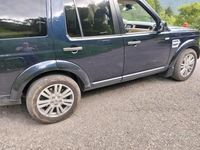 Usata Land Rover Discovery 4 210 CV (154 kW) 2012 Blu SUV