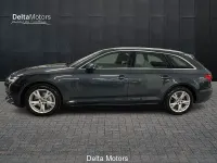 Usata Audi A4 Sport 150 CV (110 kW) 2017 Gray Station wagon
