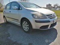 Usata VW Golf Plus 105 CV (77 kW) 2007 Grigio Monovolume