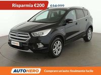 Usata Ford Kuga Business Edition 120 CV (88 kW) 2019 Nero SUV