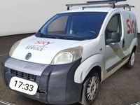Usata Fiat Fiorino 77 CV (56 kW) 2010 Bianco Monovolume