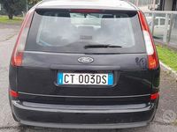 Usata Ford C-MAX 115 CV (84 kW) 2004 Nero Monovolume