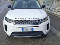 Usata Land Rover Range Rover evoque 150 CV (110 kW) 2019 Bianco SUV