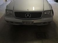 Usata Mercedes SL320 231 CV (169 kW) 1996 Cabrio