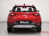 Usata Kia Stonic Urban 101 CV (74 kW) 2024 Rosso SUV